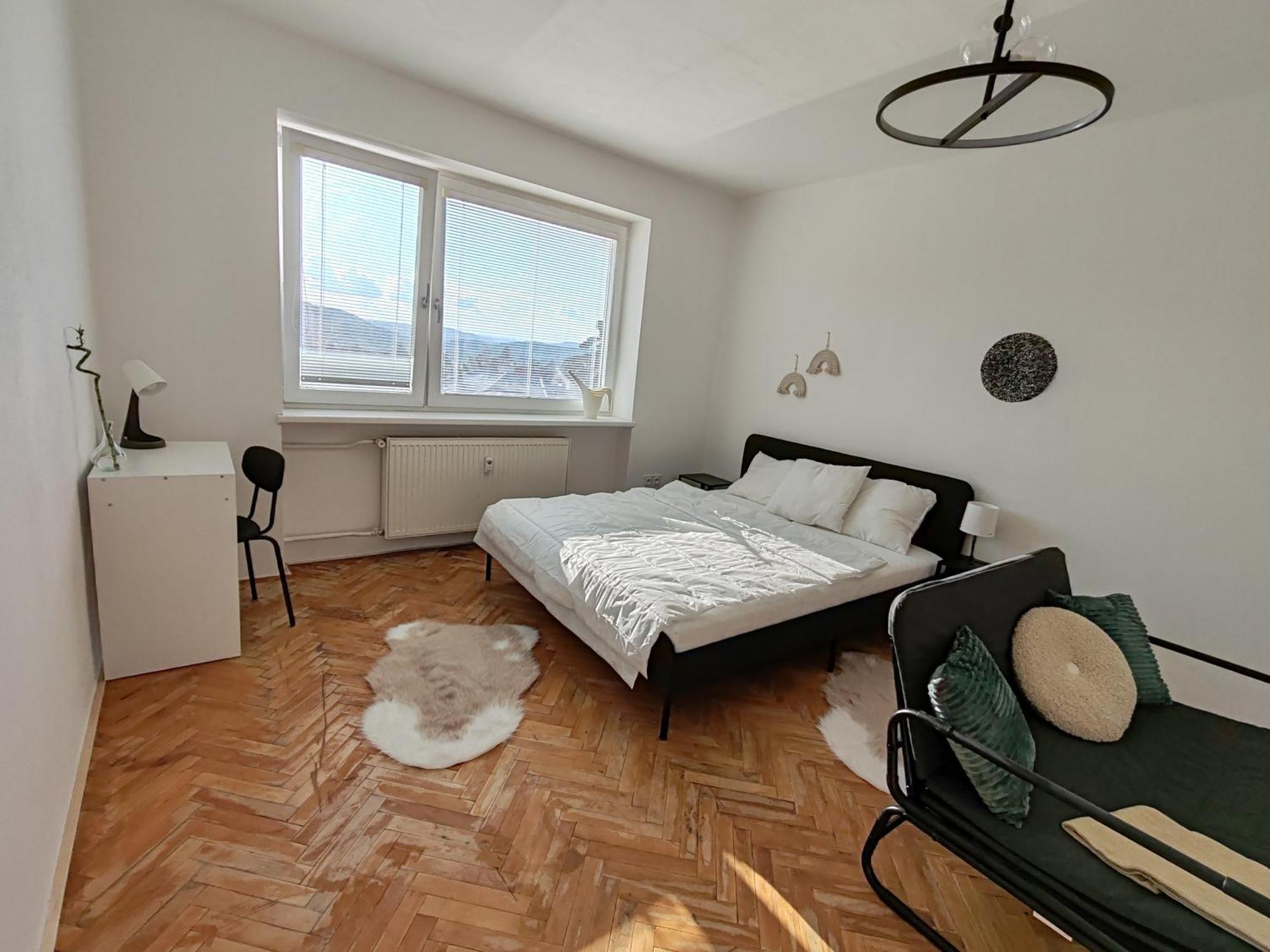 Apartman Brezinova Брно Екстер'єр фото