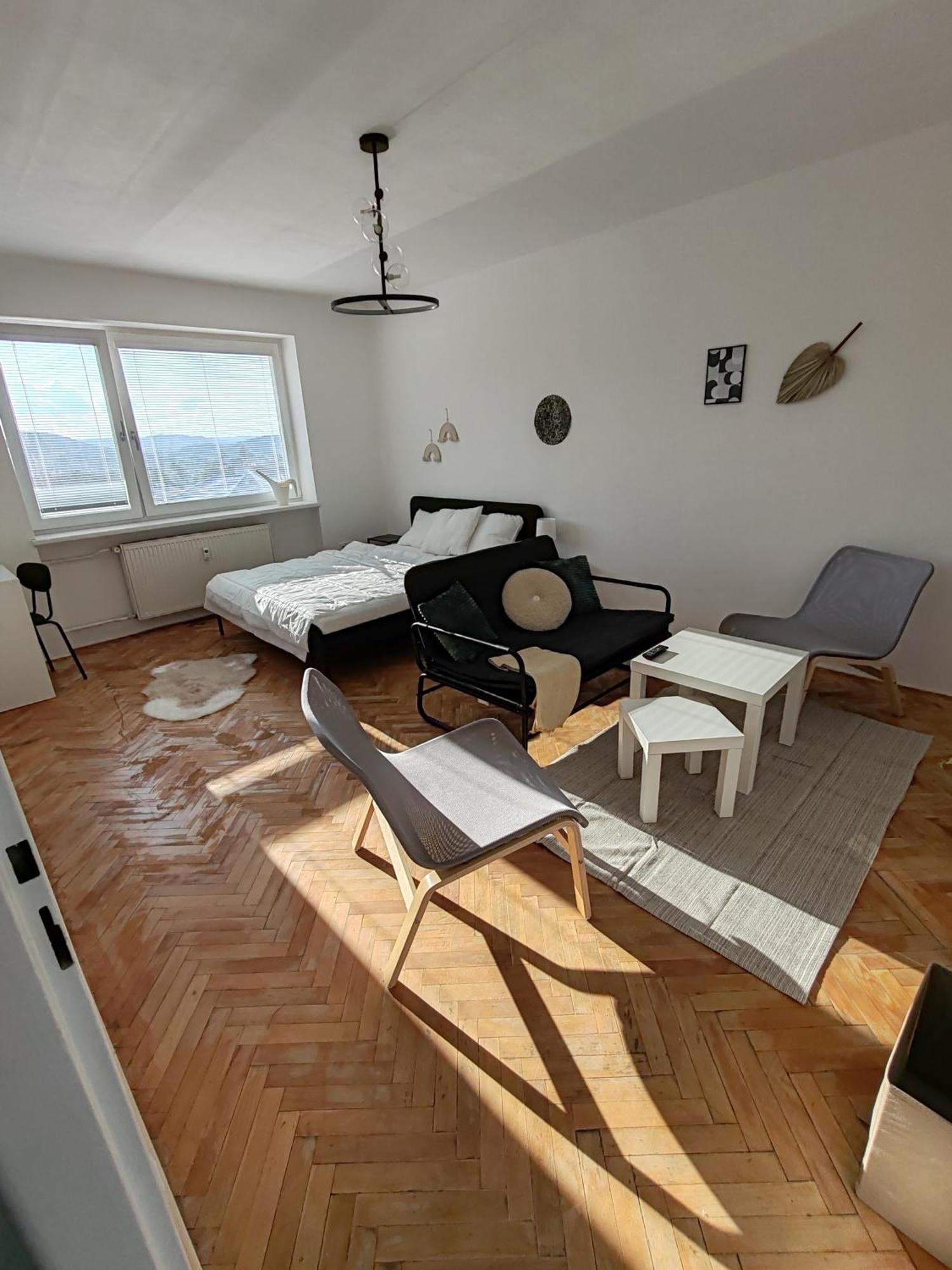 Apartman Brezinova Брно Екстер'єр фото
