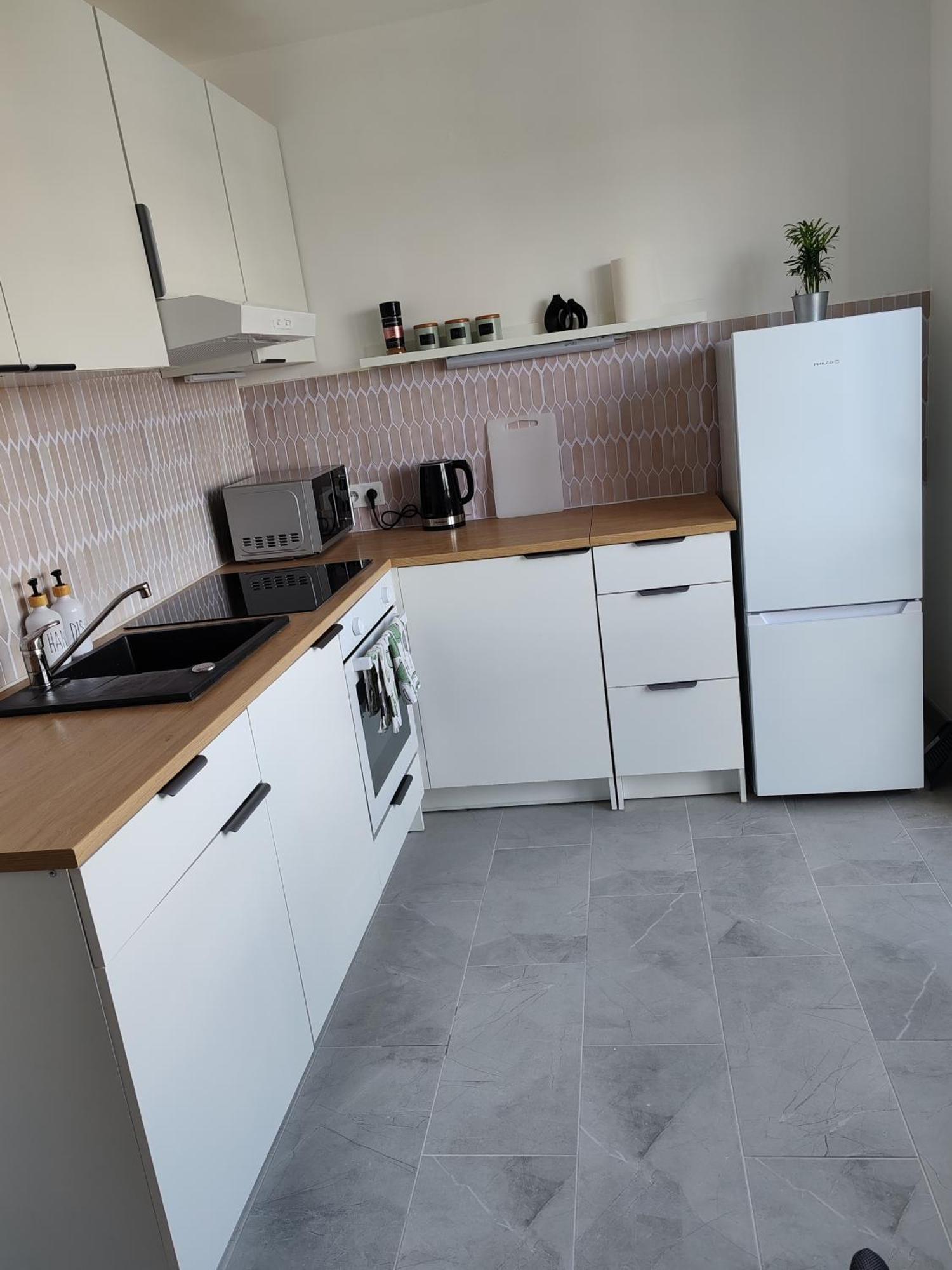 Apartman Brezinova Брно Екстер'єр фото