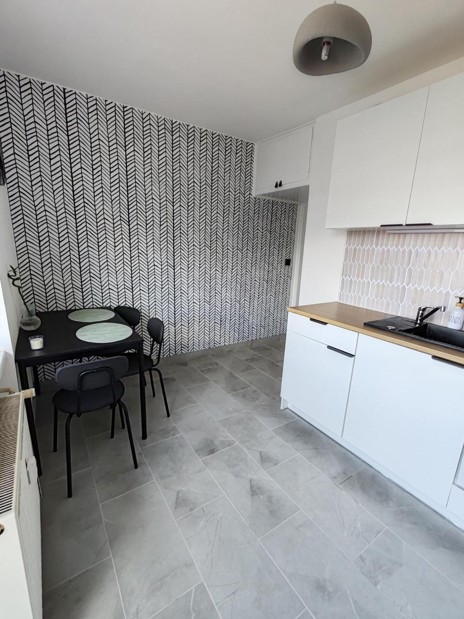 Apartman Brezinova Брно Екстер'єр фото